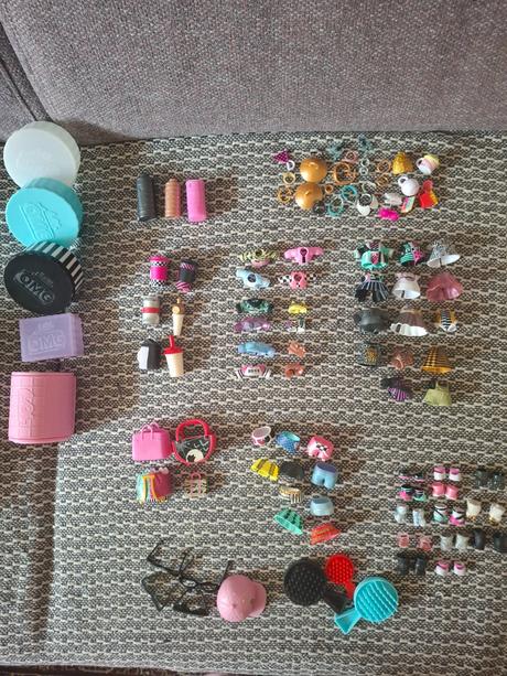 L.o.l. suprise - babika mala,