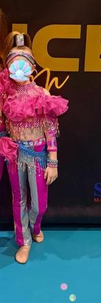 Disco dance solo kostym c 122-128, 122