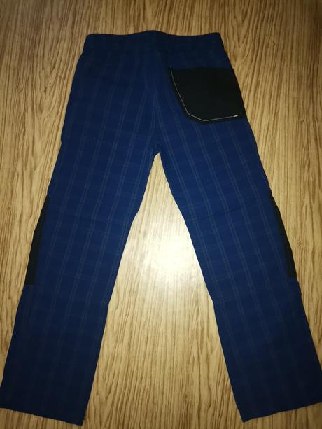 Chlapčenské nohavice alpine pro č. 140/146, alpine pro,140