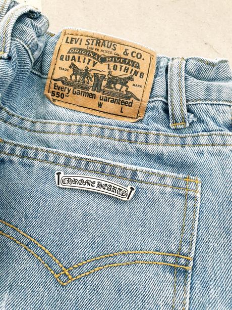 Chrome hearts rifle, s