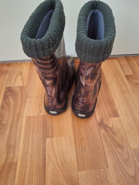 Detske gumáky, demar,30