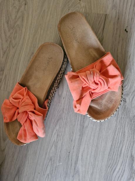 Dámske šľapky, 39