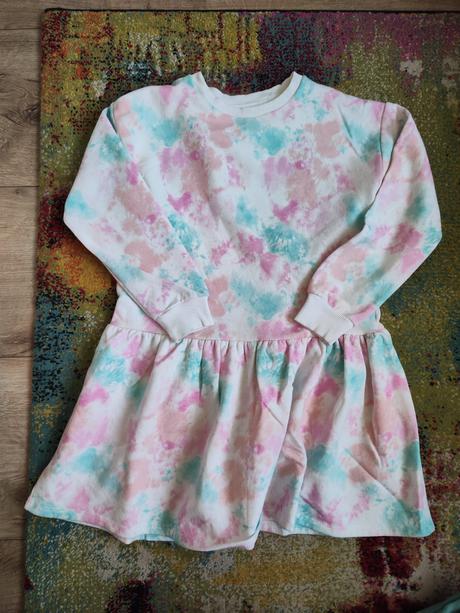 Mikinové šaty, f&f,164