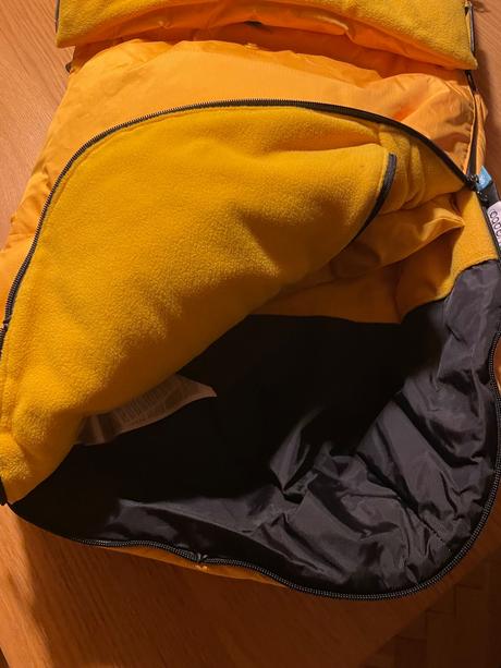 Fusak bugaboo high performance, bugaboo