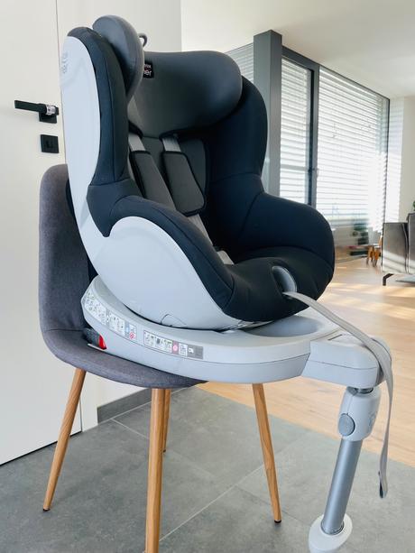 Autosedacka romer britax dualfix, römer