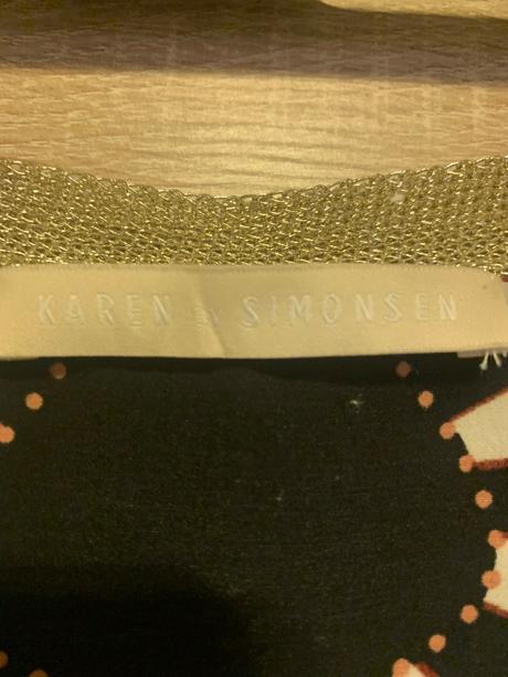 Šaty / tunika karen simonsen, xxl