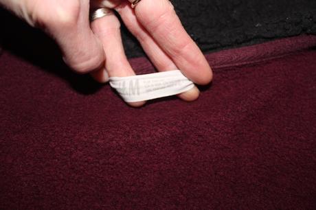 Teplý sveter 134/140, h&m,140