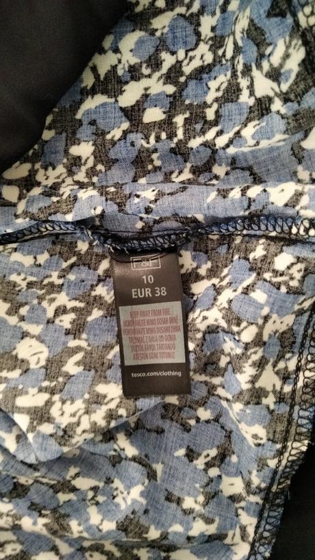 Šaty tunika, f&f,38