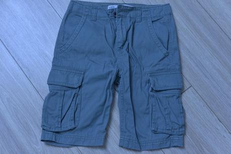 Kraťasy s kapsami, denim co,140