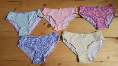 Dievčenské nohavičky, f&f,110