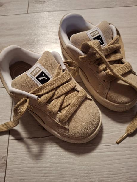 1x obuté tenisky, puma,25