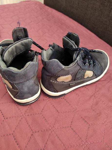 Kotníkové topánky, lasocki,25