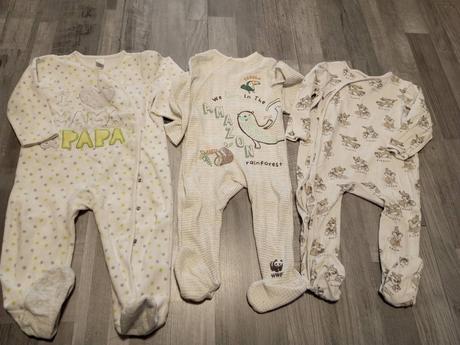 Obelecenie pre chlapca, 68–80