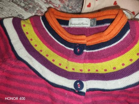 Balíček babygirl s perinkou, 19 kusov, 50–62