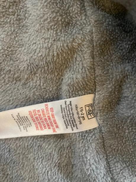 Zimná bunda, f&f,92