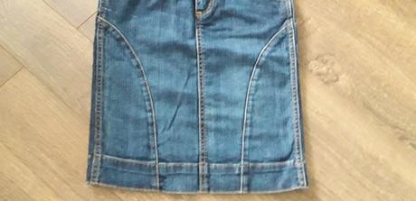 Riflova sukňa big star 25-26-xs-s, 26