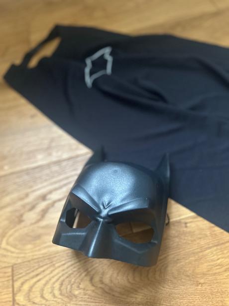 Batman - karnevalová maska, 