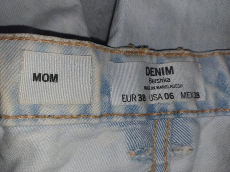 Rifle č.38, bershka,38