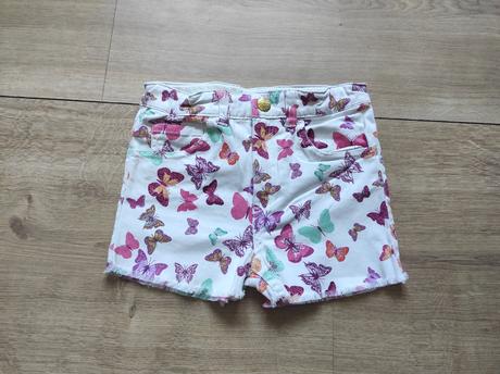 Kraťasy, h&m,116