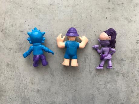 Figúrky brawl star, 