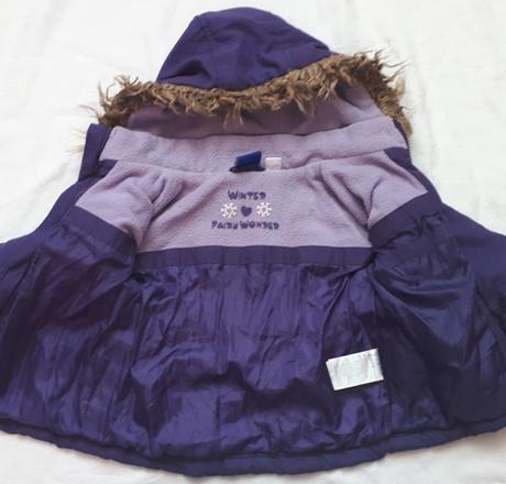 Fialova ziomna vetrovka lupilu, lupilu,92