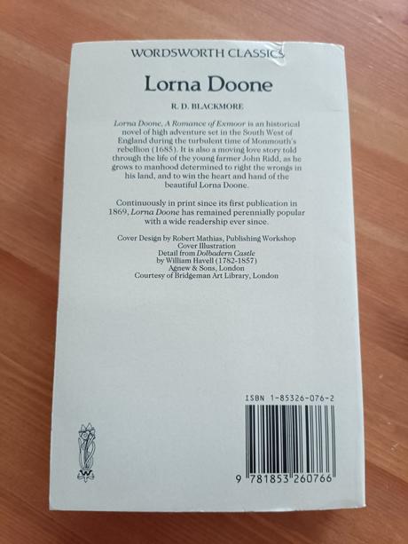 Lorna doone,