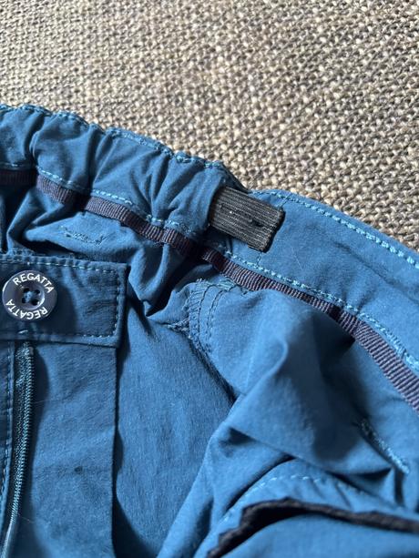 Regatta turistické nohavice, regatta,134