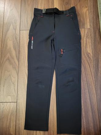 Turistické nohavice 128, neverest,128
