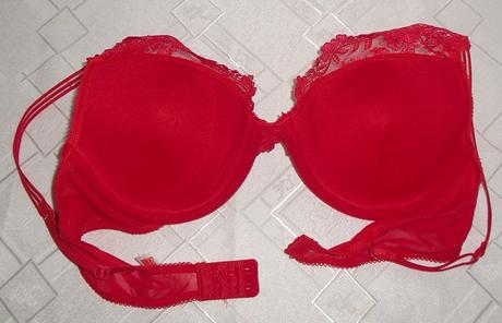 Influx romanticka podprsenka, 85c