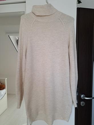 Šaty/sveter, h&m,xs