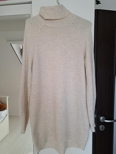 Šaty/sveter, h&m,xs