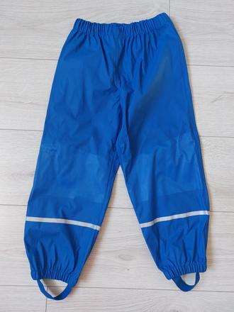 Nohavice do dažďa, lupilu,110