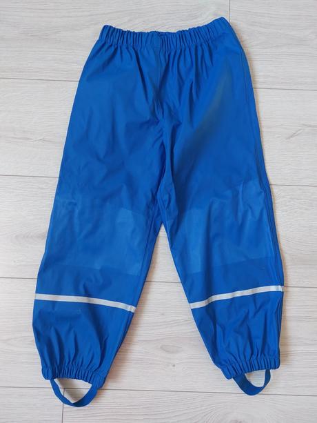 Nohavice do dažďa, lupilu,110