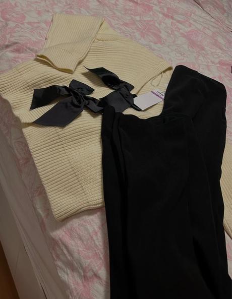 Elegantný set, sinsay,38