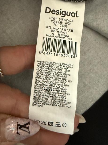 Šaty desigual, desigual,m