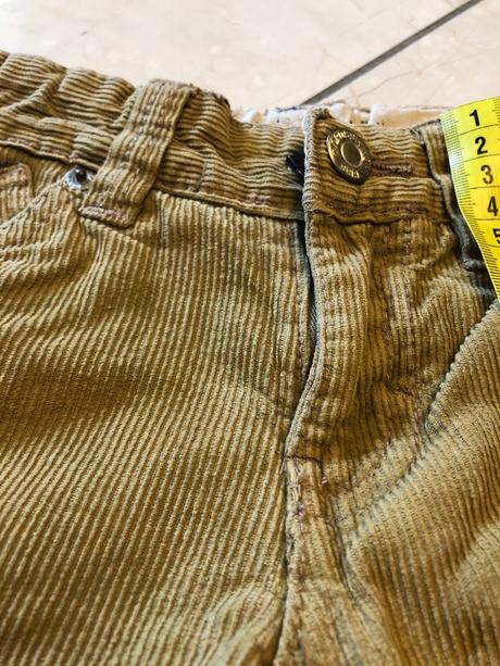 Menčestrové nohavice, dopodopo,98