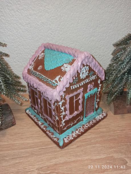 Perníkový domček,