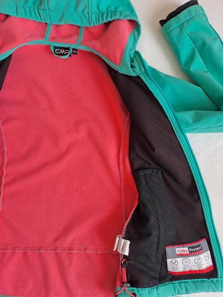 Softshellova bunda, cmp,152