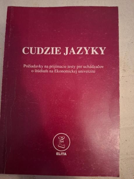 Cudzie jazyky,