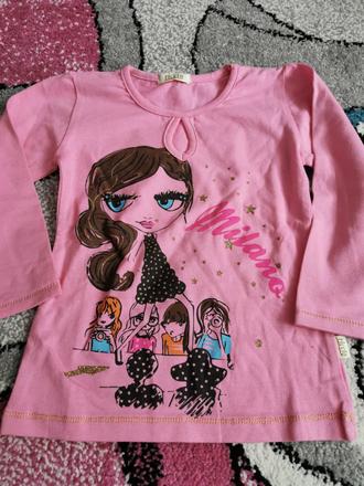 Tričko 18-24 mesiacov, 92