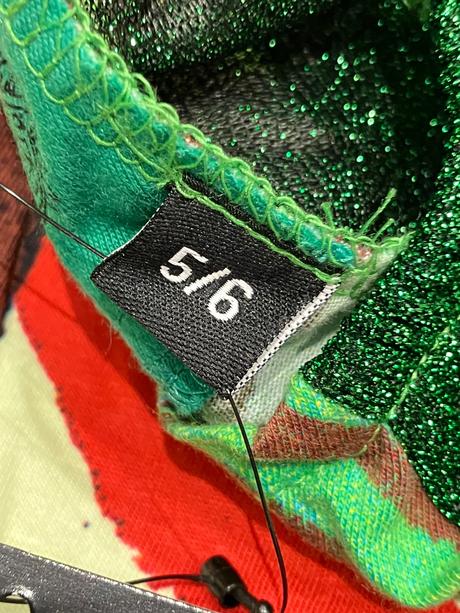 Dievčenské šaty krátky rukáv desigual (5-6 r.), desigual,116