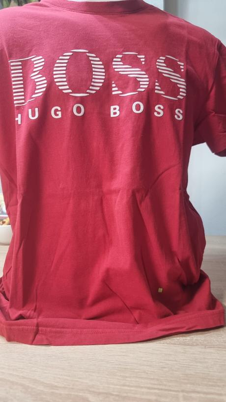 Boss tricko, hugo boss,xl