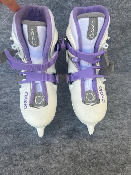 Predám korčule nastavovacie, 32