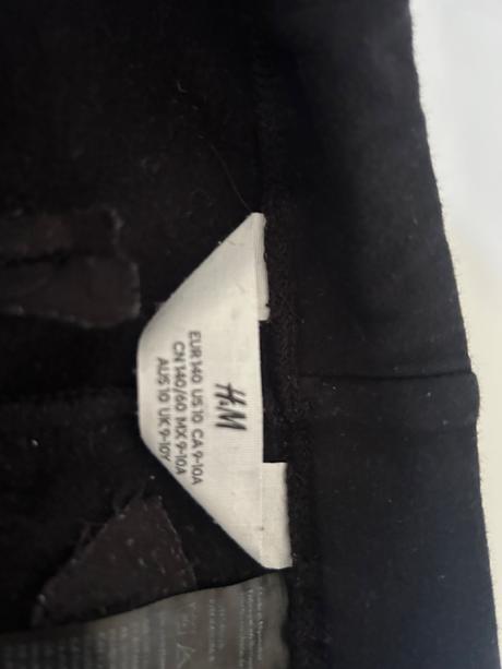 Vyteplene leginky h&m, h&m,140