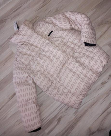 Zimná bunda, new yorker,l