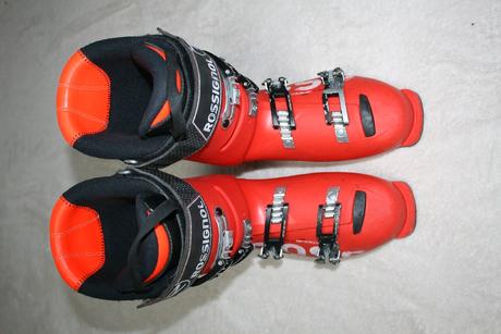 Lyže rossignol hero 160 cm , drevene ajdro, rossignol,160-169 cm