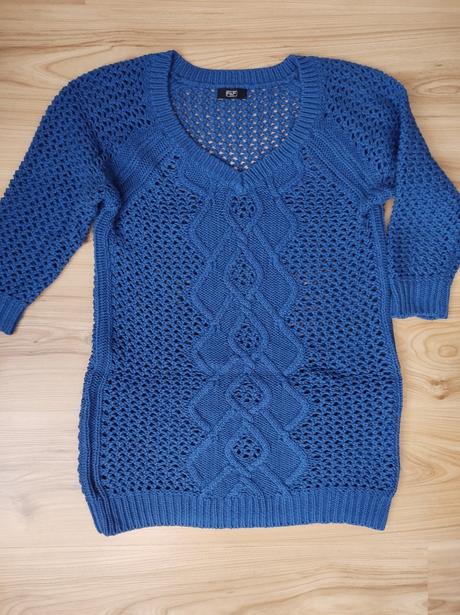 Dlhsi pulover, f&f,s