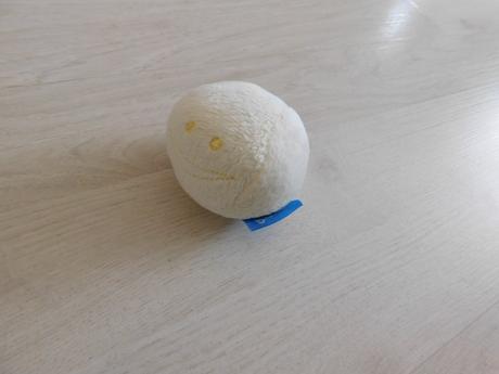 Plyšová lopta , 