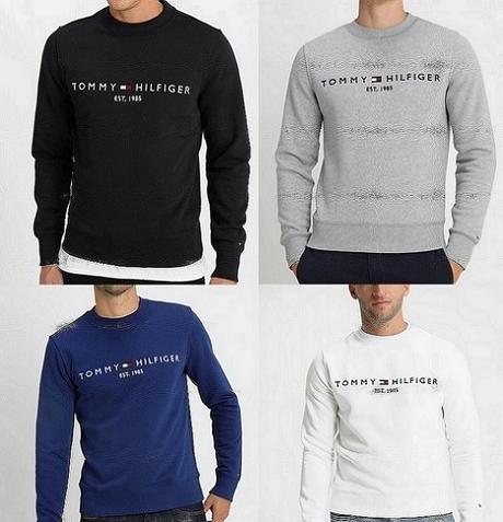 Pánske mikiny hilfiger, tommy hilfiger,l