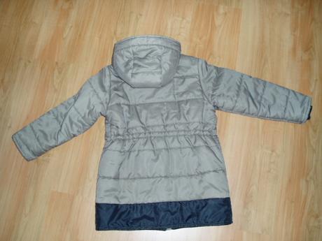 Sisley prechodná bundička 122/128, 122